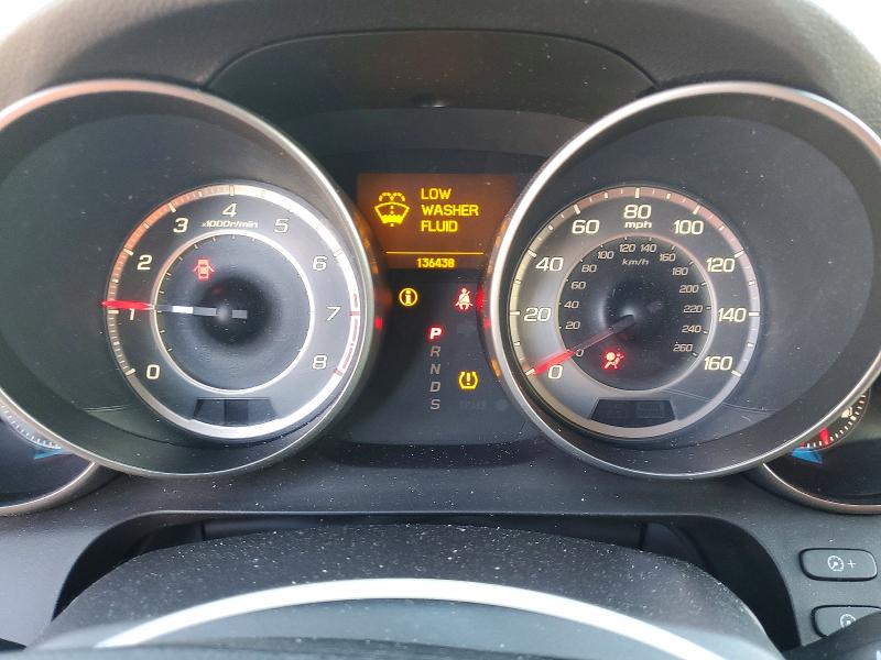 Aukcja sprzedaży 2011 Acura Mdx, vin: 2HNYD2H63BH549955, numer aukcji: 55625016