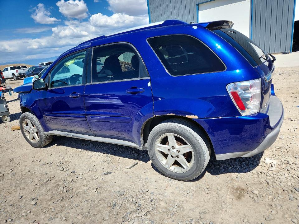Продаж на аукціоні авто 2005 Chevrolet Equinox, vin: 2CNDL73F156190791, номер лоту: 53989166