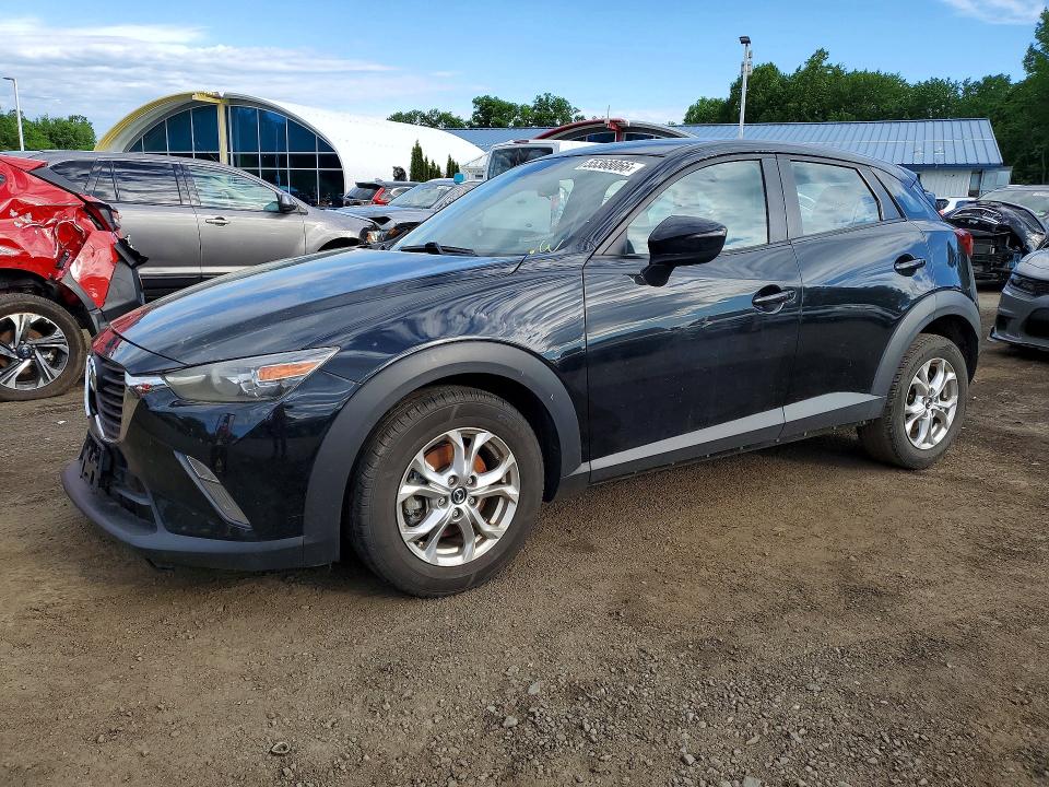 Aukcja sprzedaży 2016 Mazda Cx-3, vin: JM1DKFC77G0131623, numer aukcji: 55368066