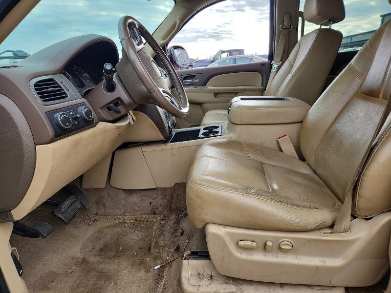50058406 :رقم المزاد ، 1GNSKBE0XER175678 vin ، 2014 Chevrolet Tahoe مزاد بيع