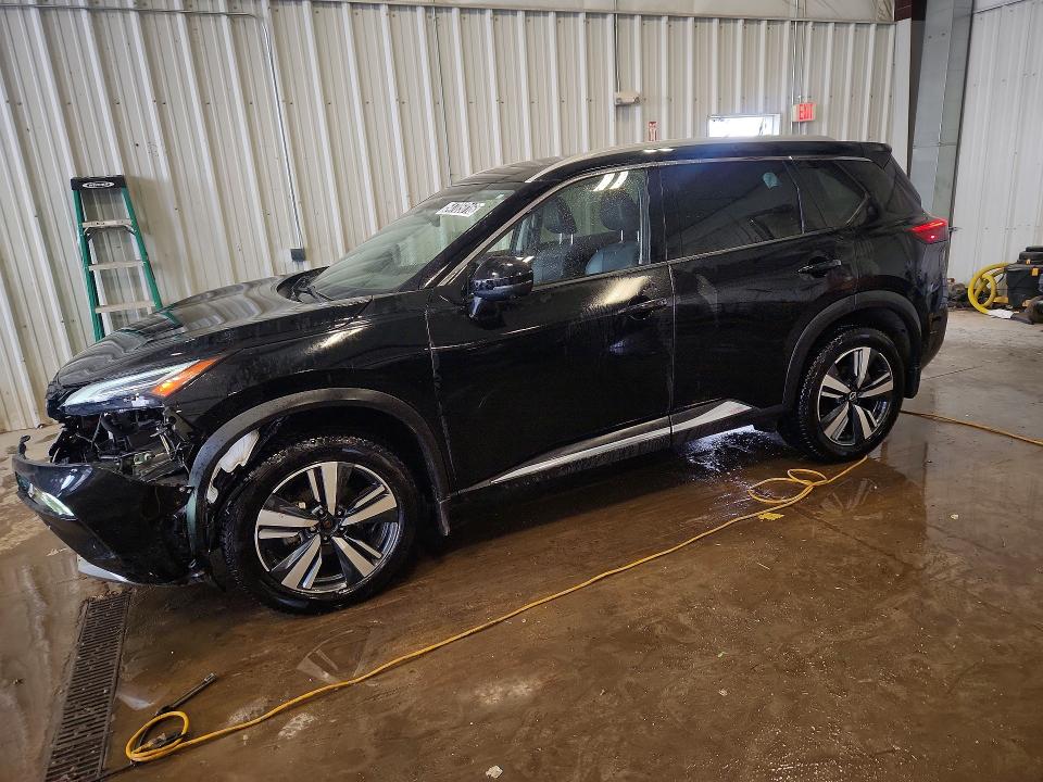 Aukcja sprzedaży 2023 Nissan Rogue, vin: JN8BT3DD6PW307649, numer aukcji: 54705016
