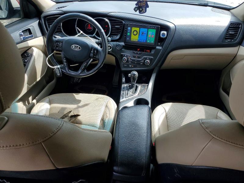 Aukcja sprzedaży 2012 Kia Optima  X, vin: 5XXGN4A70CG031559, numer aukcji: 51763226