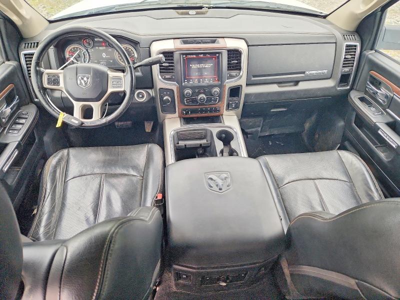 52162766 :رقم المزاد ، 3C63RRJL7JG410329 vin ، 2018 Ram 3500 مزاد بيع
