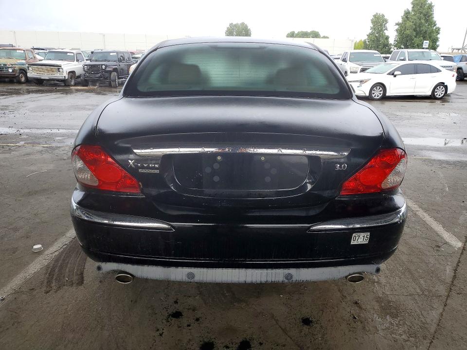 Aukcja sprzedaży 2005 Jaguar X-type, vin: SAJWA51A15WE58408, numer aukcji: 55158756