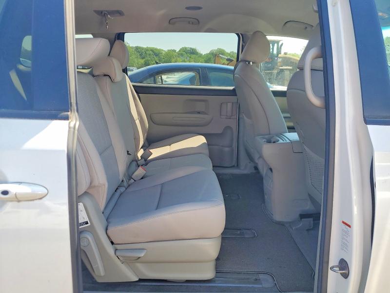 2020 Kia Sedona მანქანა იყიდება აუქციონზე, vin: KNDMB5C1XL6604556, აუქციონის ნომერი: 53477096