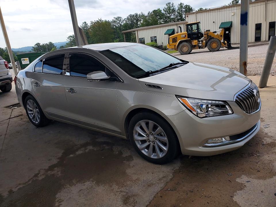 Aukcja sprzedaży 2016 Buick Lacrosse, vin: 1G4GB5G3XGF190043, numer aukcji: 54156626