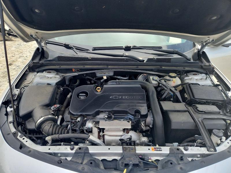 Продаж на аукціоні авто 2018 Chevrolet Malibu, vin: 1G1ZD5ST9JF149790, номер лоту: 55336786