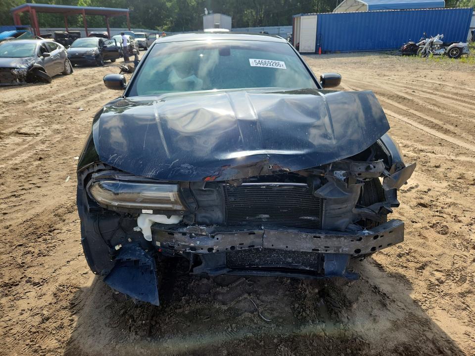 54669286 :رقم المزاد ، 2C3CDXBG4HH584032 vin ، 2017 Dodge Charger مزاد بيع
