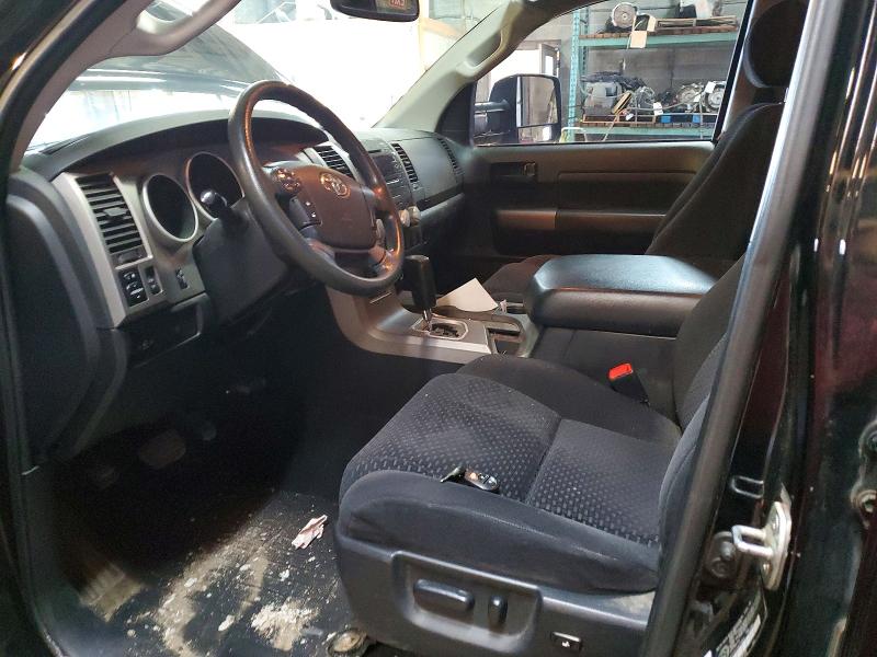 50115956 :رقم المزاد ، 5TFUY5F14AX149835 vin ، 2010 Toyota Tundra مزاد بيع