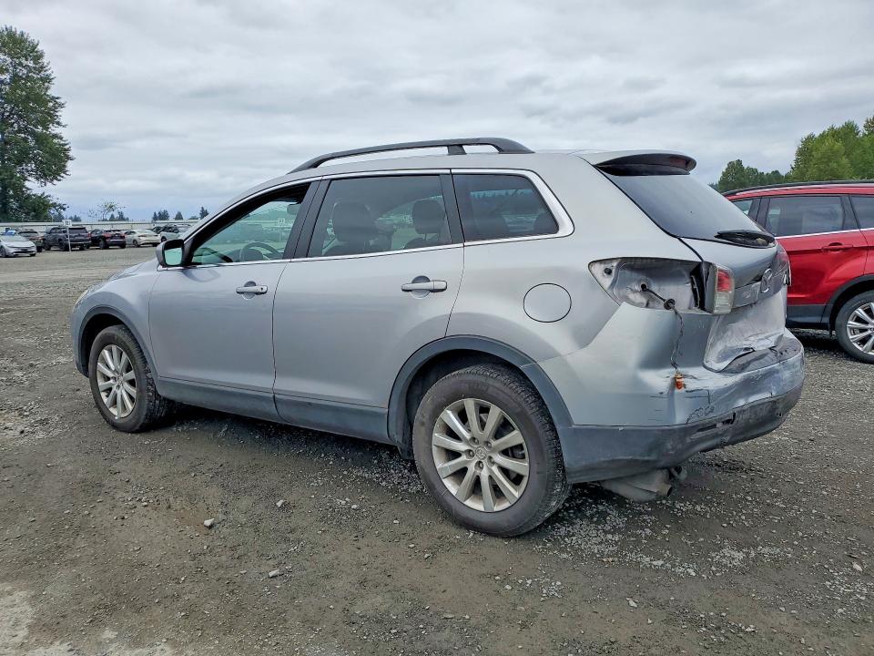 55636436 :رقم المزاد ، JM3TB38A280121329 vin ، 2008 Mazda Cx-9 مزاد بيع