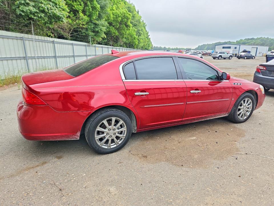 Aukcja sprzedaży 2009 Buick Lucerne, vin: 1G4HD57169U150487, numer aukcji: 52500096