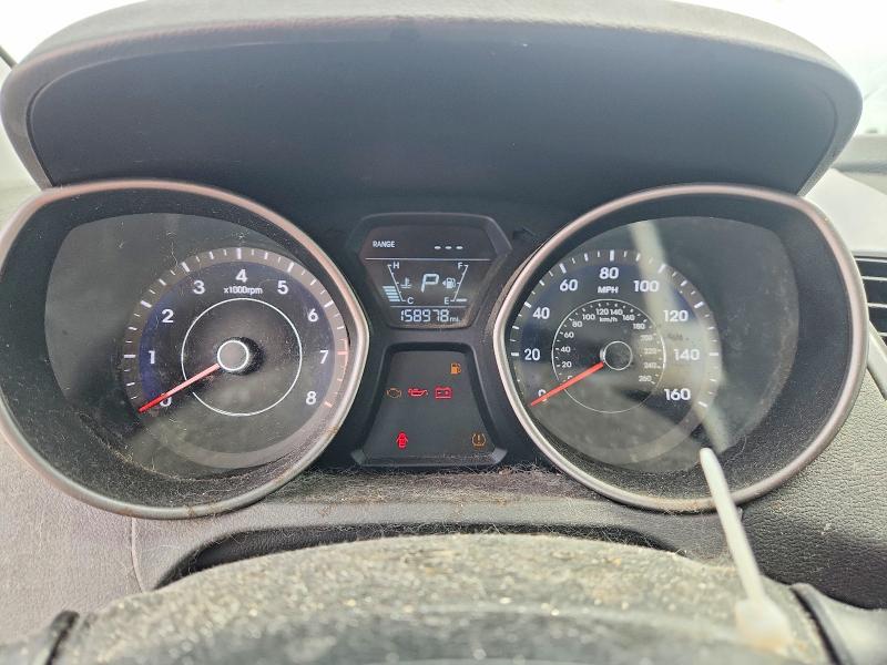 53318656 :رقم المزاد ، 5NPDH4AE8FH583702 vin ، 2015 Hyundai Elantra مزاد بيع