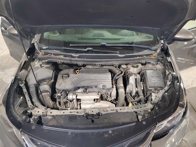 55121236 :رقم المزاد ، 1G1BE5SM3K7103889 vin ، 2019 Chevrolet Cruze مزاد بيع