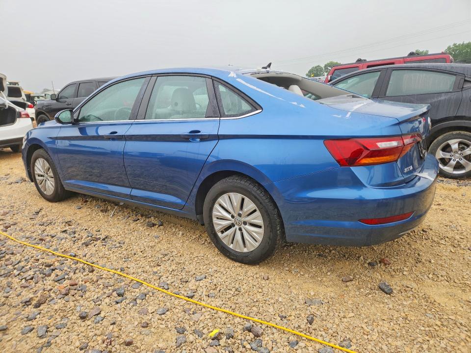 Продажа на аукционе авто 2019 Volkswagen Jetta, vin: 3VWC57BU6KM036571, номер лота: 54240526