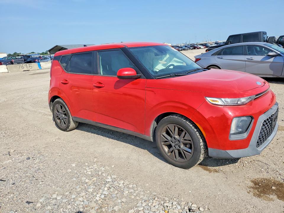 Aukcja sprzedaży 2021 Kia Soul, vin: KNDJ23AU2M7145670, numer aukcji: 55576056