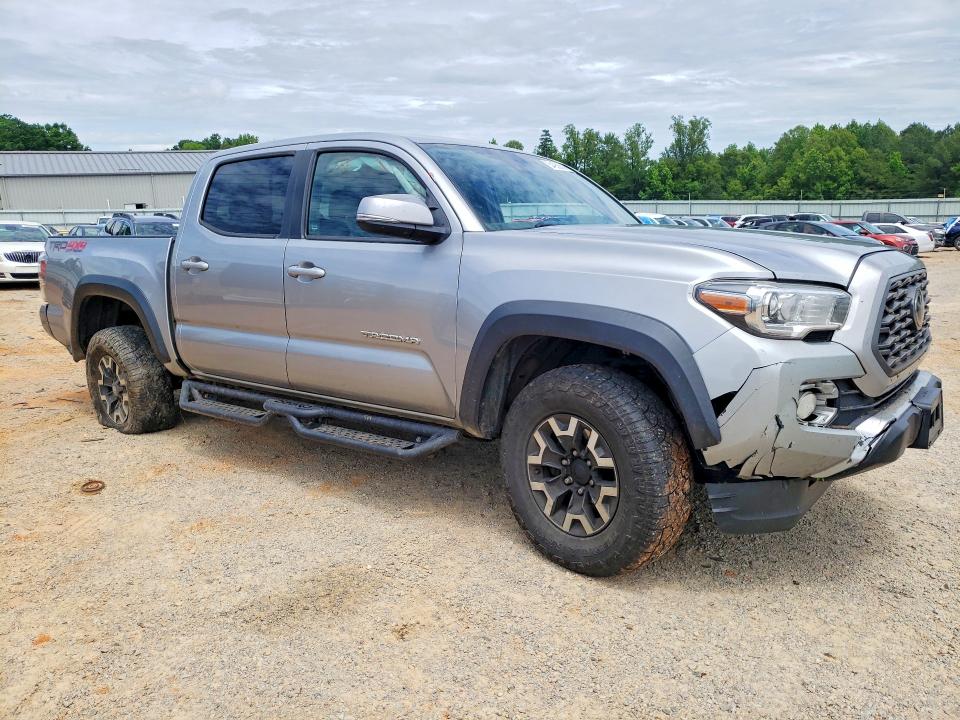 Продаж на аукціоні авто 2021 Toyota Tacoma, vin: 5TFCZ5AN8MX265532, номер лоту: 54958566