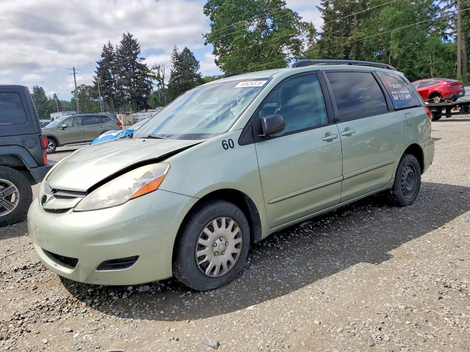 Продажа на аукционе авто 2010 Toyota Sienna, vin: 5TDKK4CC3AS321125, номер лота: 53624576