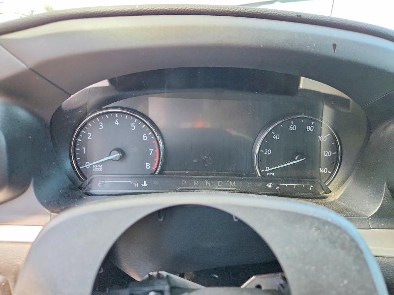 52332786 :رقم المزاد ، 1FMSK8DH7MGB65974 vin ، 2021 Ford Explorer مزاد بيع