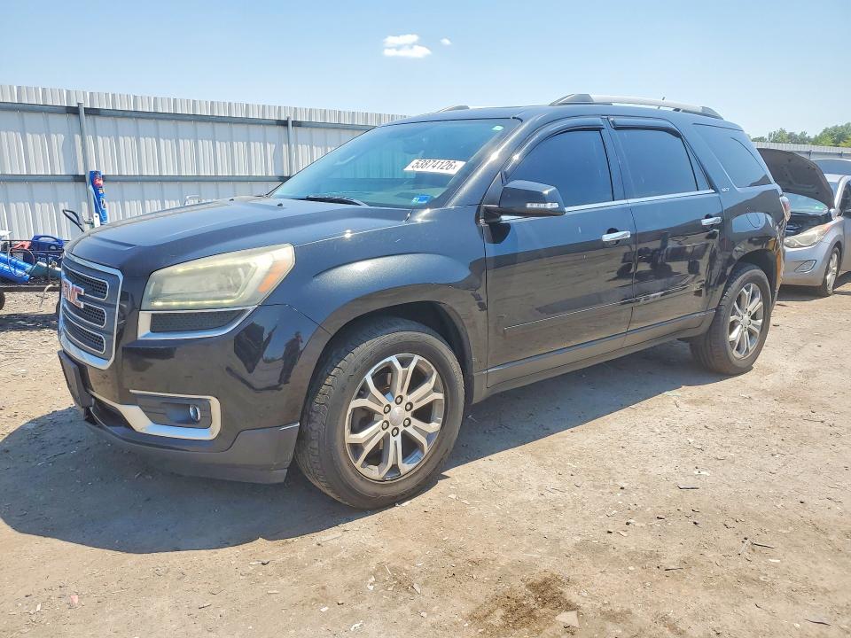 2015 Gmc Acadia მანქანა იყიდება აუქციონზე, vin: 1GKKVRKD5FJ246810, აუქციონის ნომერი: 53874126