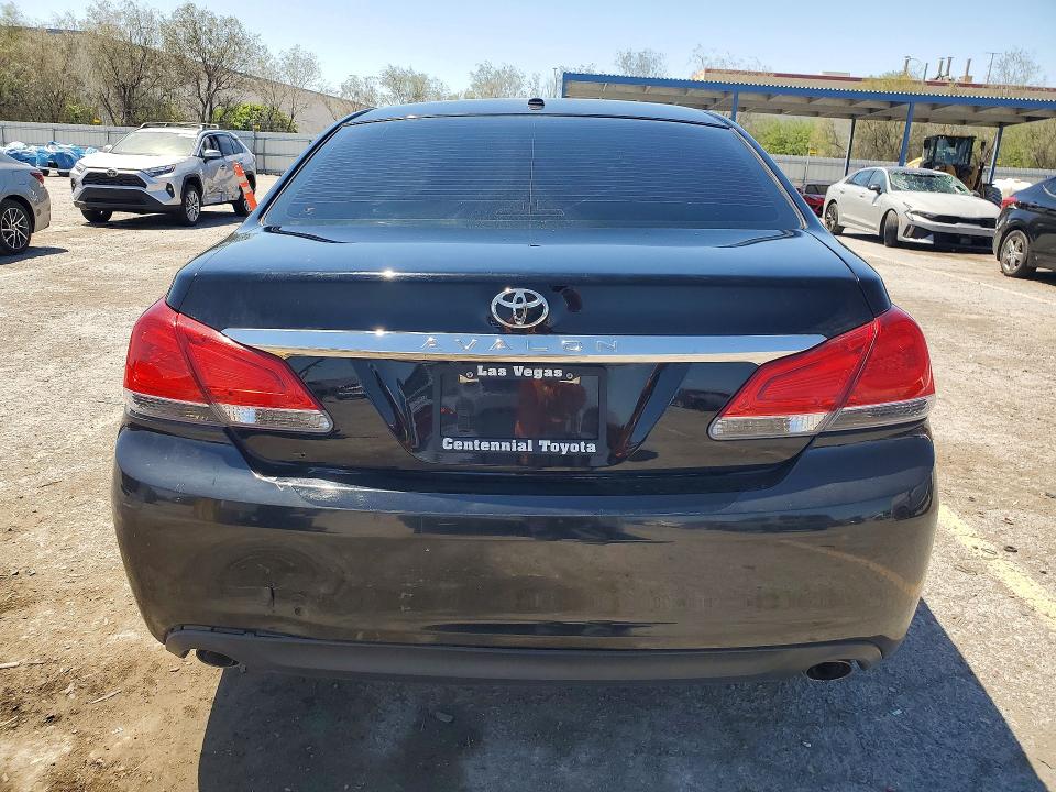 Продажа на аукционе авто 2012 Toyota Avalon, vin: 4T1BK3DB0CU467055, номер лота: 54519386