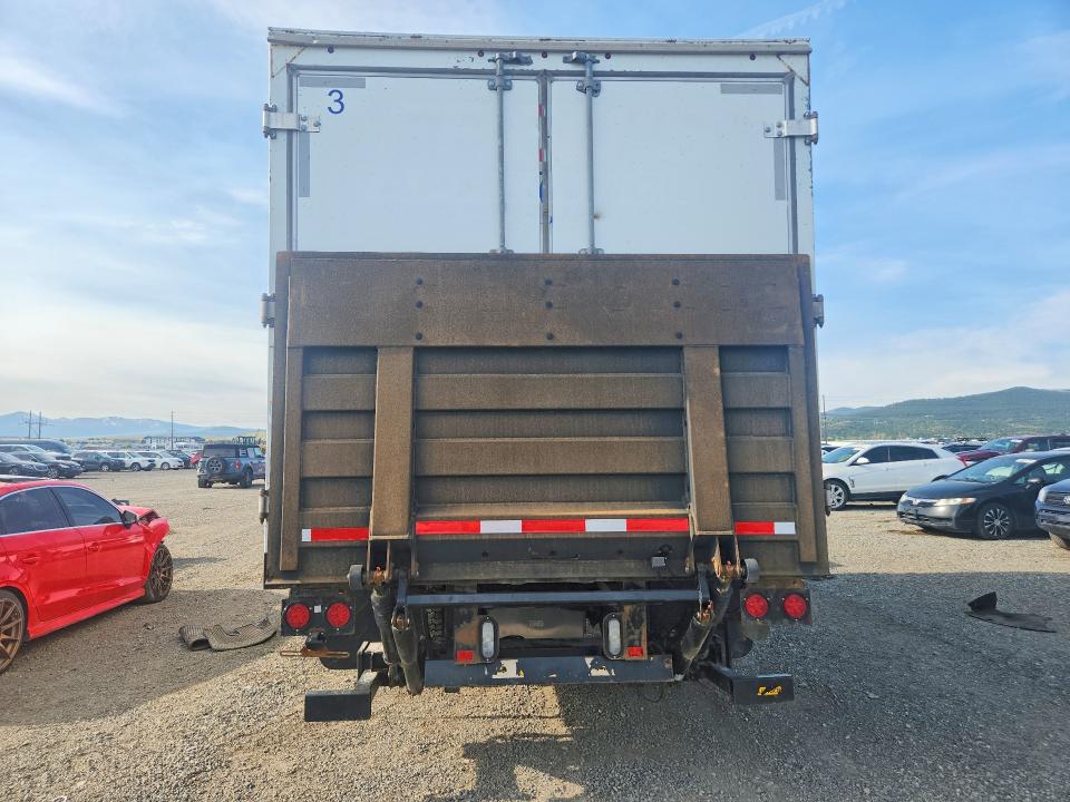 54114366 :رقم المزاد ، JALE5W162N7305218 vin ، 2022 Isuzu Nrr مزاد بيع
