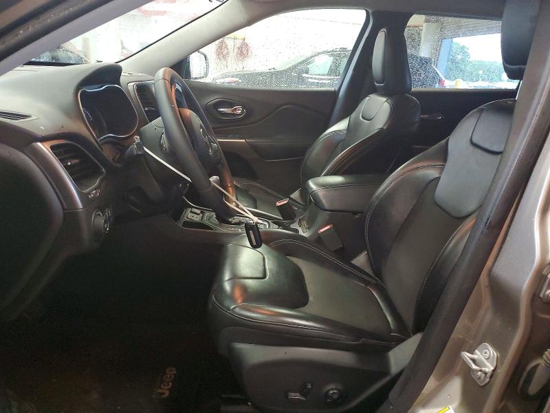 Продажа на аукционе авто 2019 Jeep Cherokee, vin: 1C4PJLLB4KD226452, номер лота: 55384116