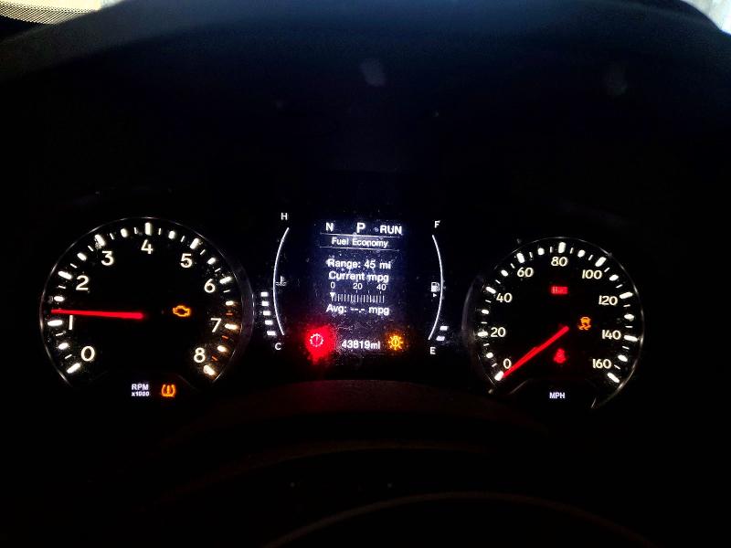 53517586 :رقم المزاد ، ZACNJBBB5LPL23310 vin ، 2020 Jeep Renegade مزاد بيع