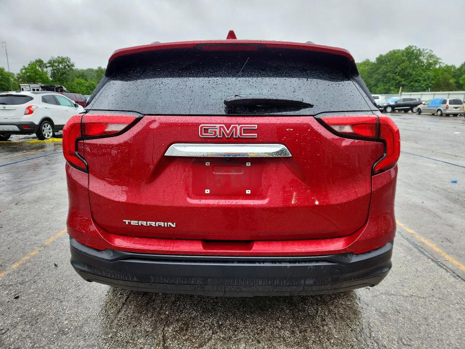 Продаж на аукціоні авто 2020 Gmc Terrain, vin: 3GKALMEV5LL256881, номер лоту: 53659976