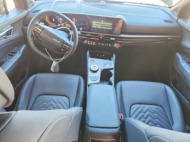 55201896 :رقم المزاد ، KNDPVDDG1T7312127 vin ، 2026 Kia Sportage Hybrid مزاد بيع