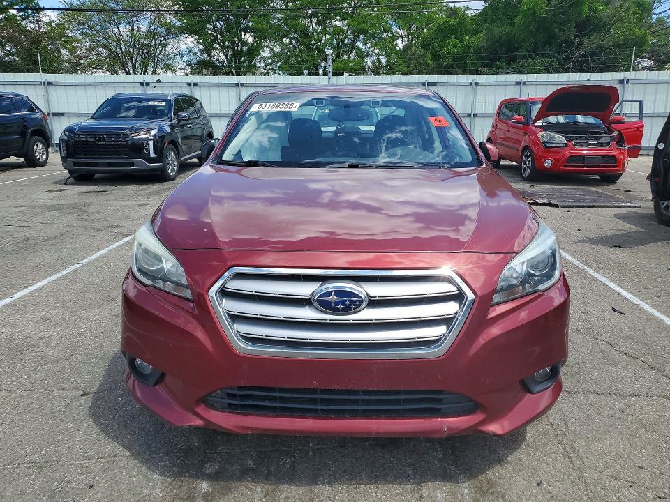 53189386 :رقم المزاد ، 4S3BNBN63G3050323 vin ، 2016 Subaru Legacy مزاد بيع
