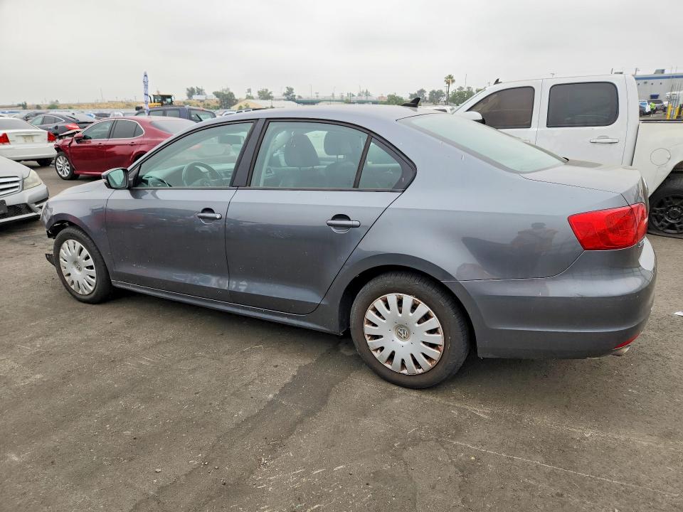 Продажа на аукционе авто 2011 Volkswagen Jetta, vin: 3VWDZ7AJ1BM394595, номер лота: 53044336