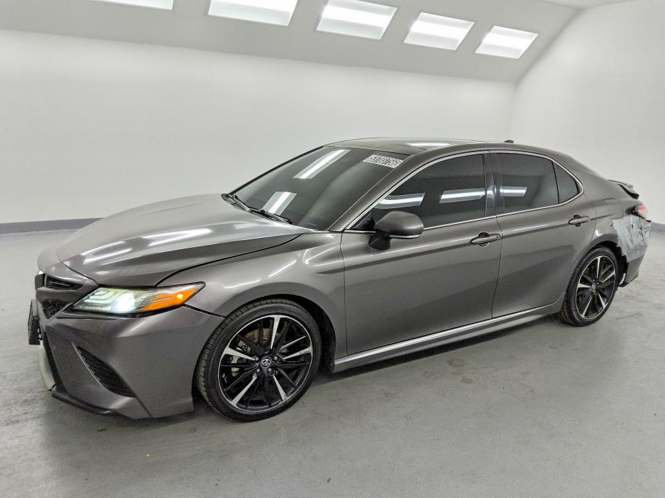 Продаж на аукціоні авто 2018 Toyota Camry, vin: 4T1BZ1HK5JU013729, номер лоту: 53703756