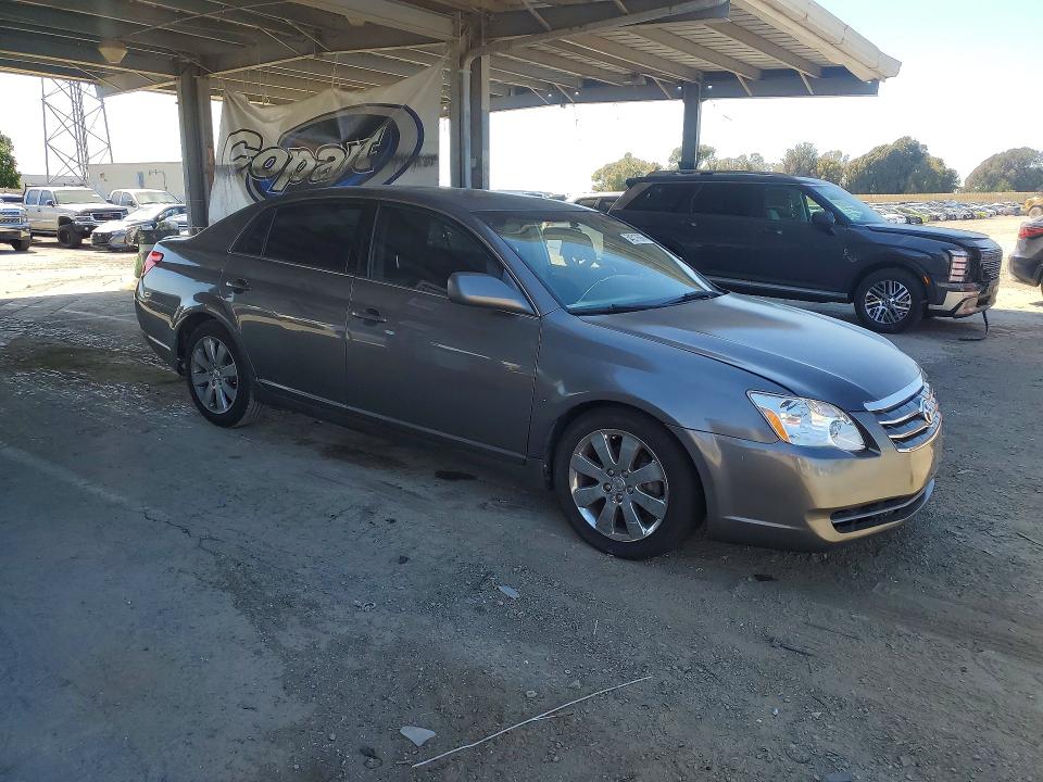 54317686 :رقم المزاد ، 4T1BK36B45U011592 vin ، 2005 Toyota Avalon مزاد بيع