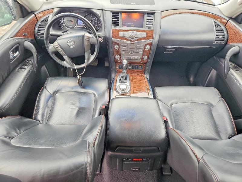 Aukcja sprzedaży 2017 Nissan Armada, vin: JN8AY2NC5H9512618, numer aukcji: 52722576