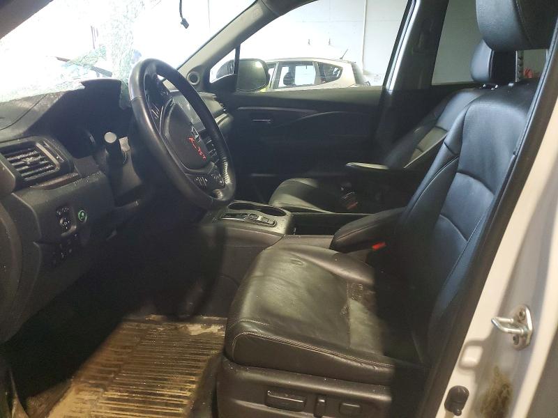 2023 Honda Ridgeline მანქანა იყიდება აუქციონზე, vin: 5FPYK3F70PB500651, აუქციონის ნომერი: 53494506