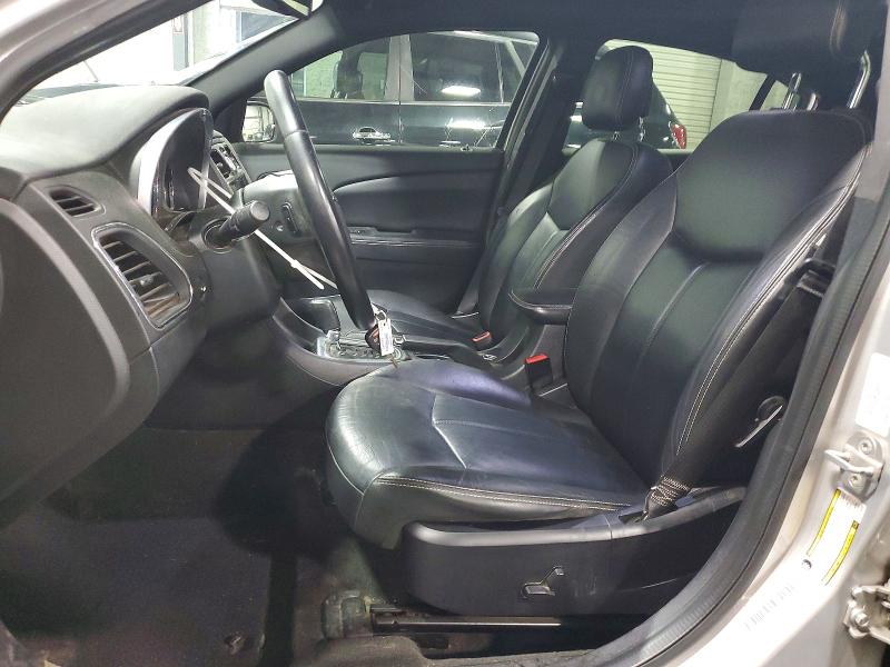 2012 Chrysler 200 მანქანა იყიდება აუქციონზე, vin: 1C3CCBCGXCN233453, აუქციონის ნომერი: 54525556
