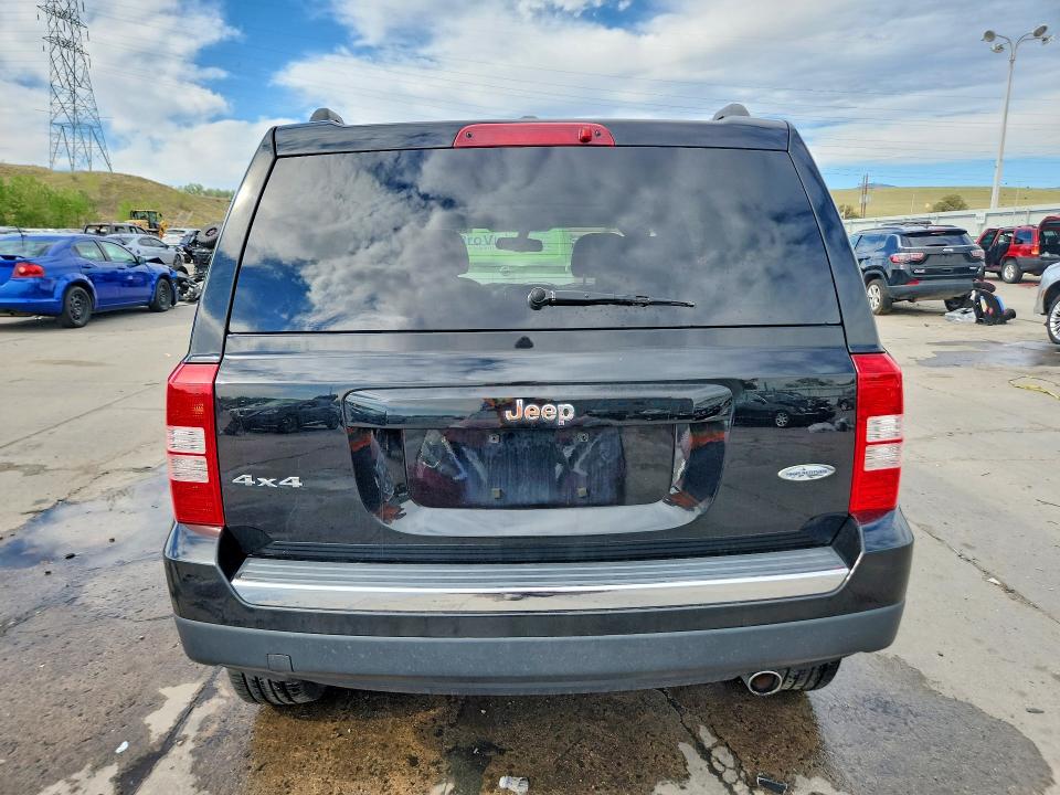 Aukcja sprzedaży 2016 Jeep Patriot, vin: 1C4NJRFB3GD723909, numer aukcji: 52681316