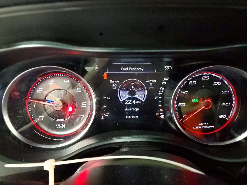54355866 :رقم المزاد ، 2C3CDXAT6KH645001 vin ، 2019 Dodge Charger مزاد بيع