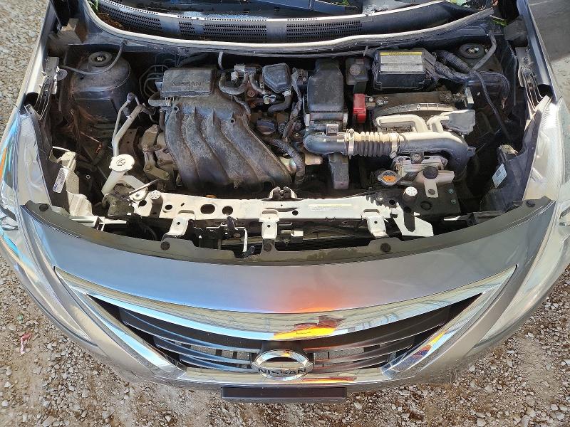 51863906 :رقم المزاد ، 3N1CN7AP4KL865033 vin ، 2019 Nissan Versa مزاد بيع
