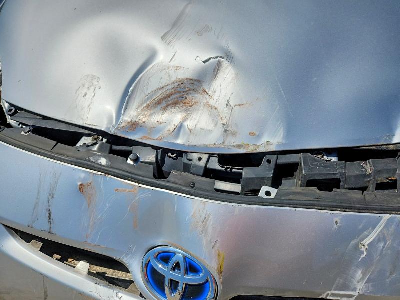 52615286 :رقم المزاد ، JTDKN3DU1B5347481 vin ، 2011 Toyota Prius مزاد بيع