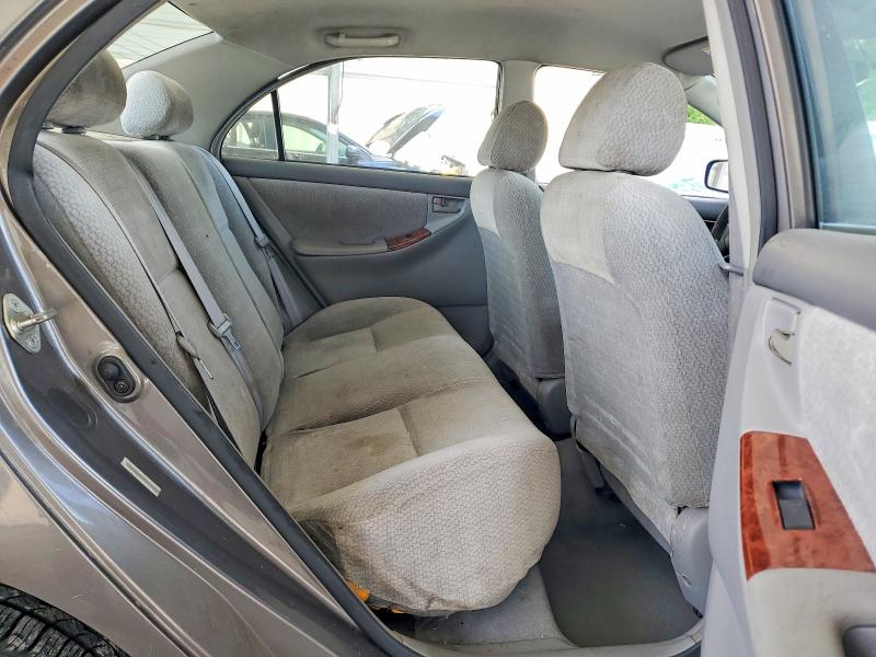 Продажа на аукционе авто 2003 Toyota Corolla, vin: 1NXBR32E13Z131004, номер лота: 52225226
