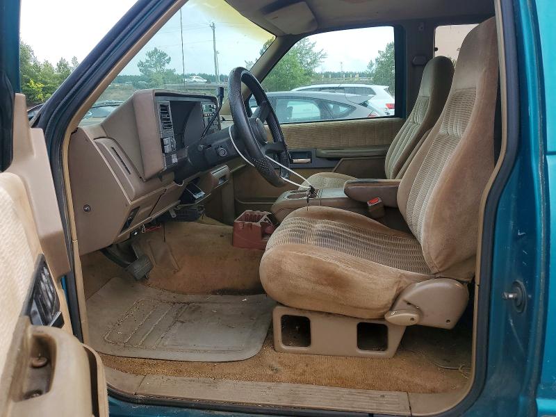 Aukcja sprzedaży 1993 Gmc Sierra, vin: 2GTEC19K7P1555677, numer aukcji: 54603916