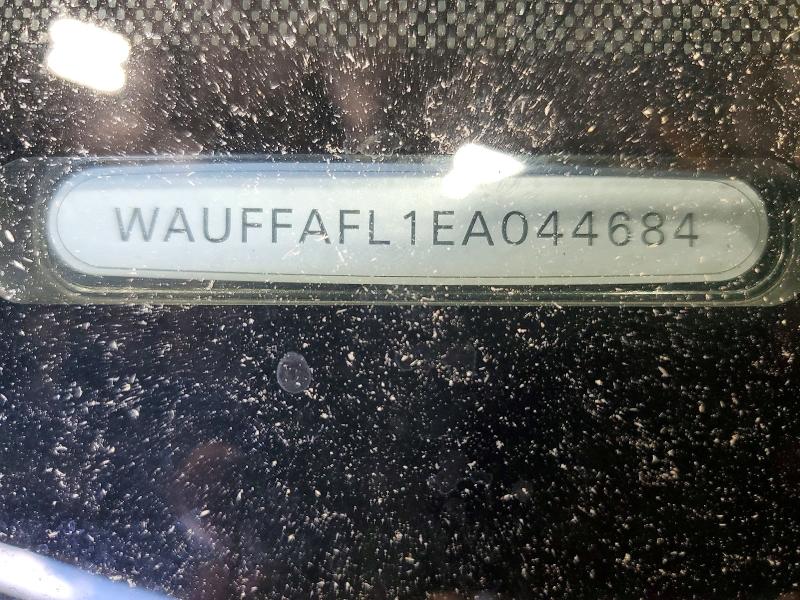 Aukcja sprzedaży 2014 Audi A4, vin: WAUFFAFL1EA044684, numer aukcji: 52739046