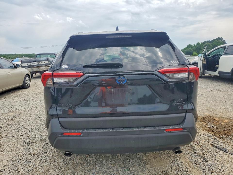 53636806 :رقم المزاد ، JTMB6RFV8ND051955 vin ، 2022 Toyota Rav4 مزاد بيع