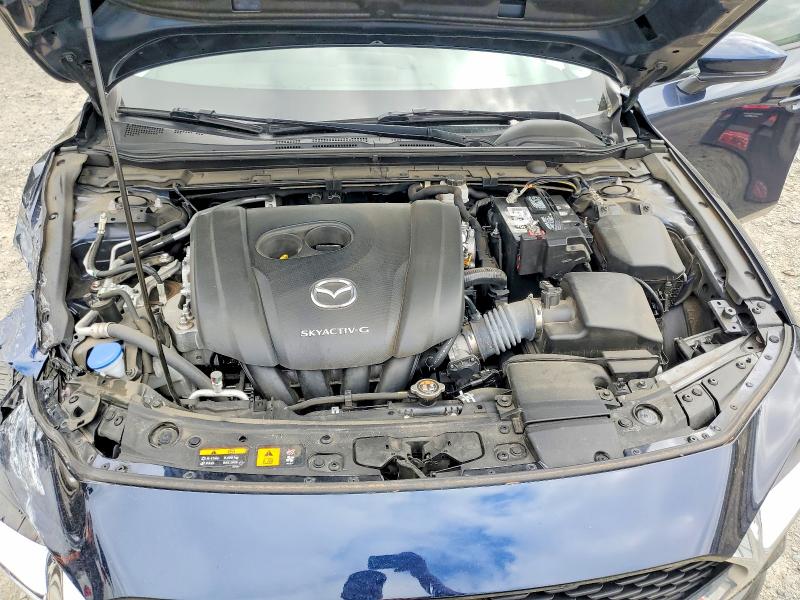 Продажа на аукционе авто 2020 Mazda 3, vin: 3MZBPBCM0LM134116, номер лота: 52553276
