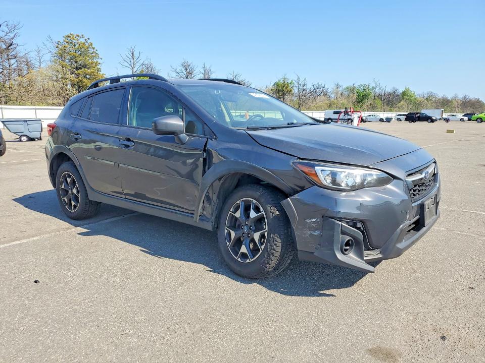 Auction sale of the 2020 Subaru Crosstrek, vin: JF2GTAPC8L8204306, lot number: 54259616