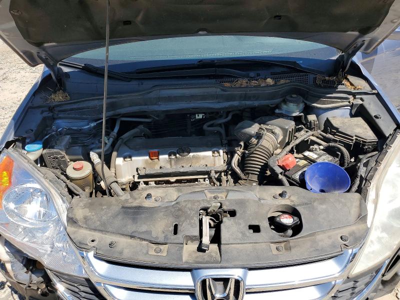 53732286 :رقم المزاد ، 5J6RE3H79AL051227 vin ، 2010 Honda Cr-v مزاد بيع