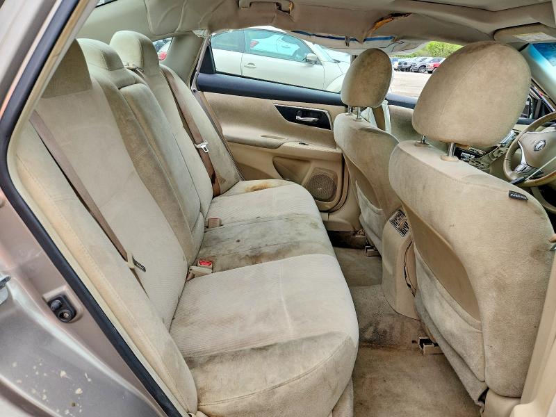 Продаж на аукціоні авто 2013 Nissan Altima, vin: 1N4AL3AP8DN540848, номер лоту: 52336986