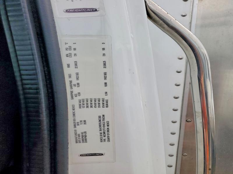54443206 :رقم المزاد ، 3ALACWD25LDMC2383 vin ، 2020 Freightliner M2 مزاد بيع