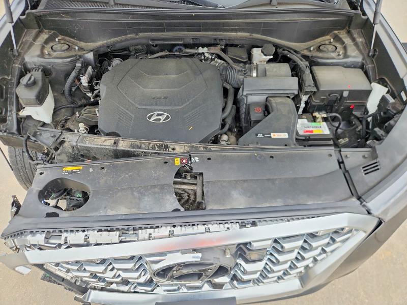 2020 Hyundai Palisade მანქანა იყიდება აუქციონზე, vin: KM8R44HE9LU061813, აუქციონის ნომერი: 54056506